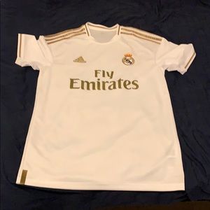Adidas Real Madrid Home Jersey 2019/2020